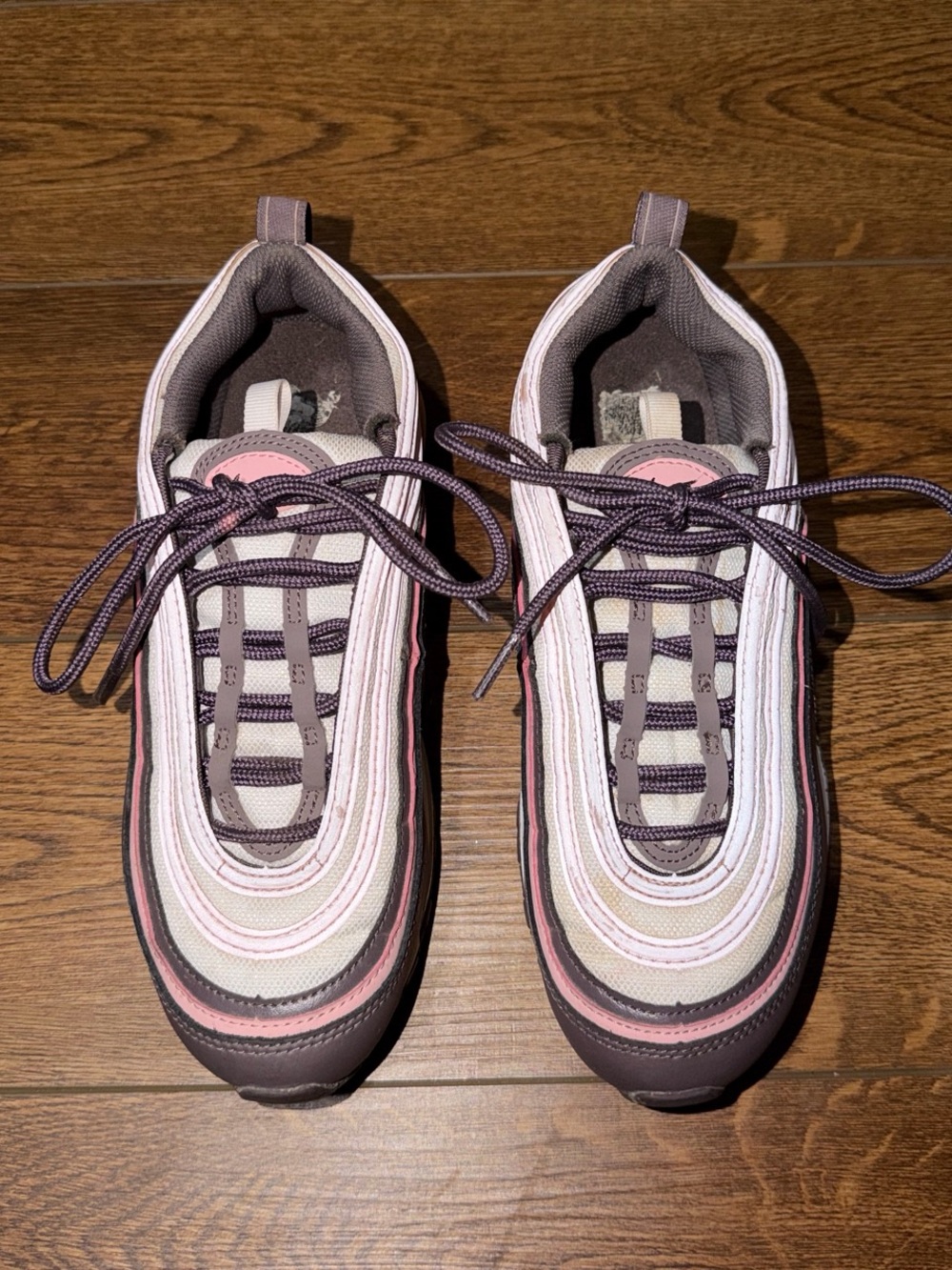 Nike Air Max 97 GS shoes